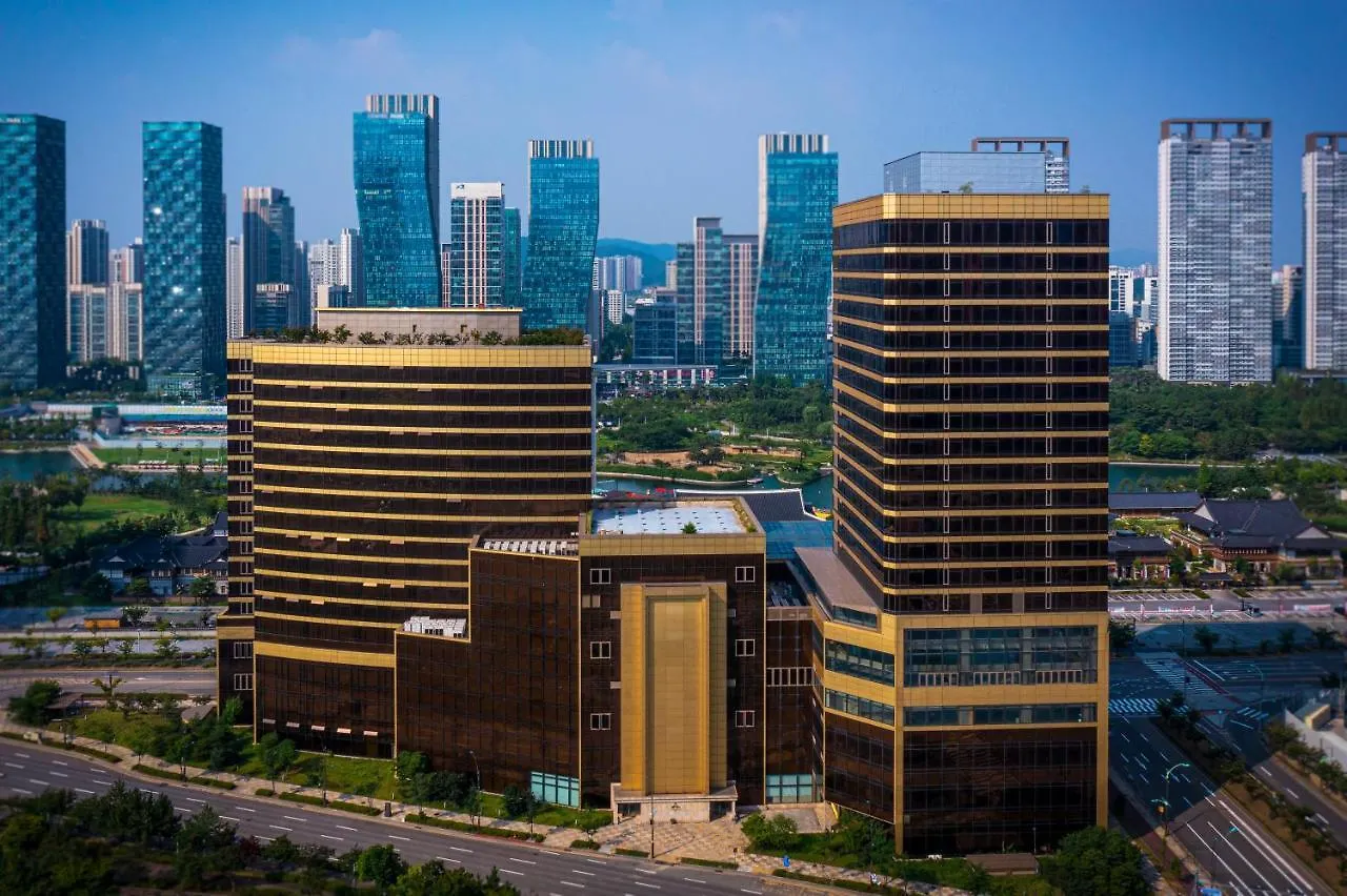 Songdo Central Park Hotel Incheon