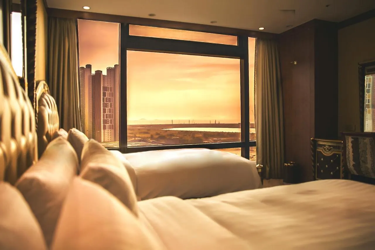 Songdo Central Park Hotel Incheon