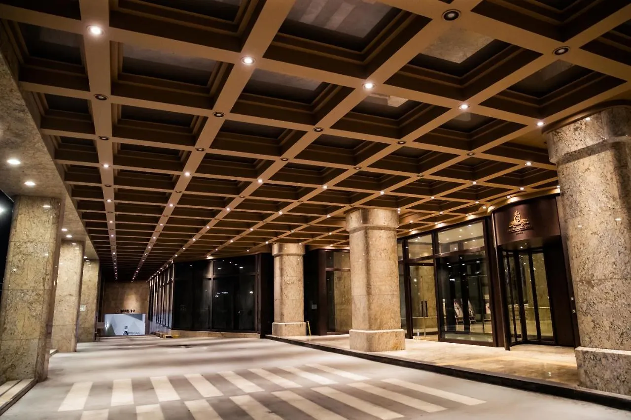Songdo Central Park Hotel Incheon 4*,  South Korea