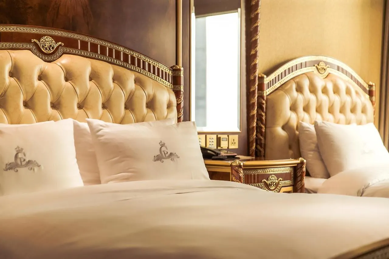 ソンドゥ セントラル パーク ホテル インチョン広域市