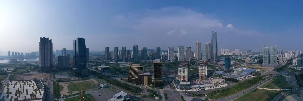 ****  Songdo Central Park Hotel Incheon South Korea