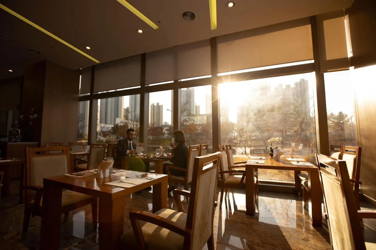 Songdo Central Park Hotel Incheon
