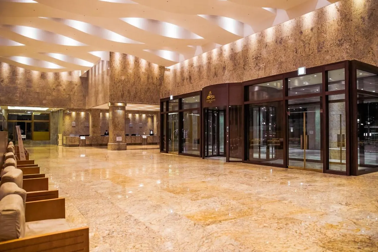 Songdo Central Park Hotel Incheon 4*,
