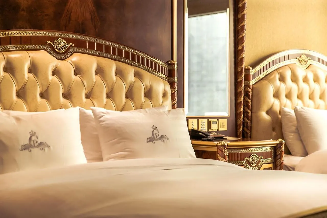 ソンドゥ セントラル パーク ホテル インチョン広域市