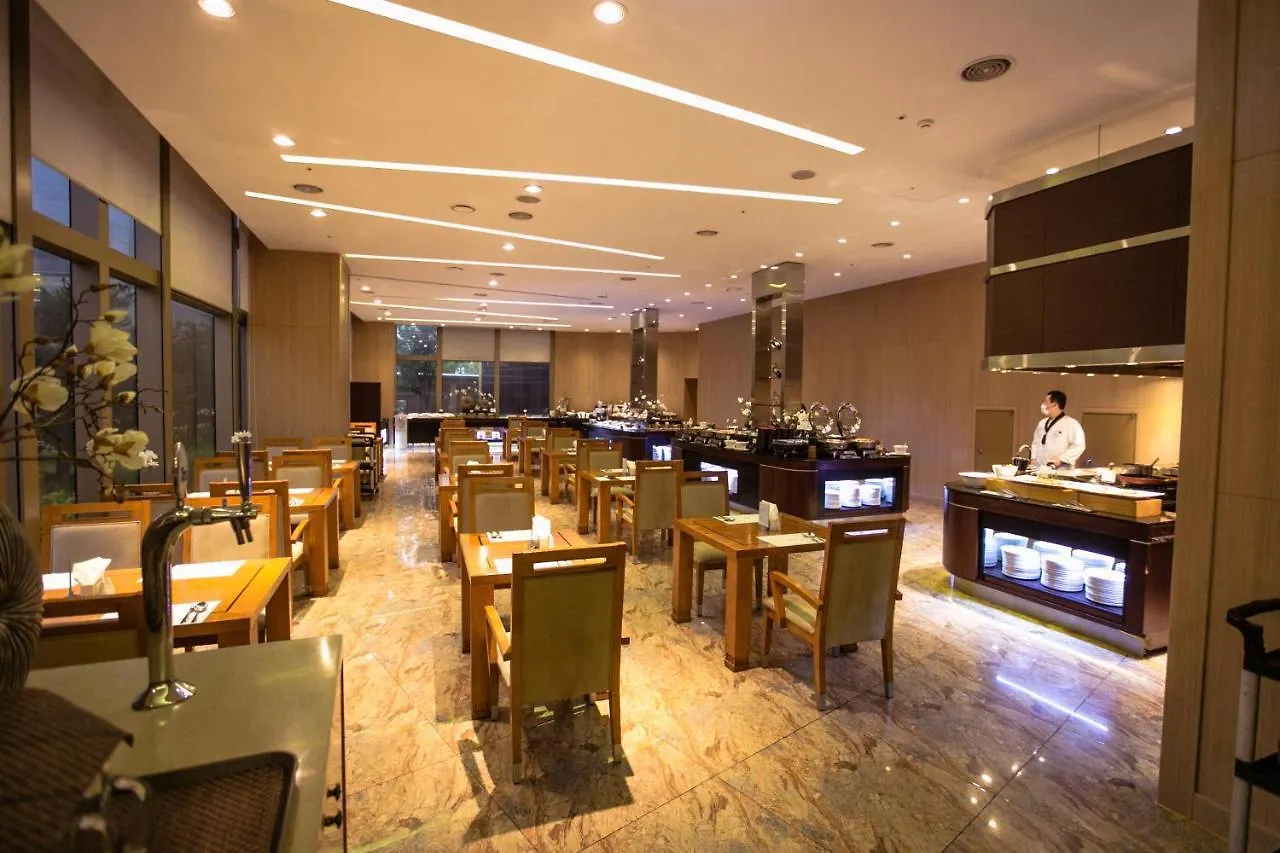 Songdo Central Park Hotel Incheon