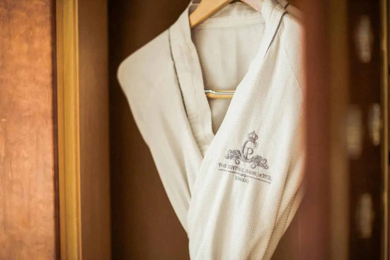 Songdo Central Park Hotel Incheon