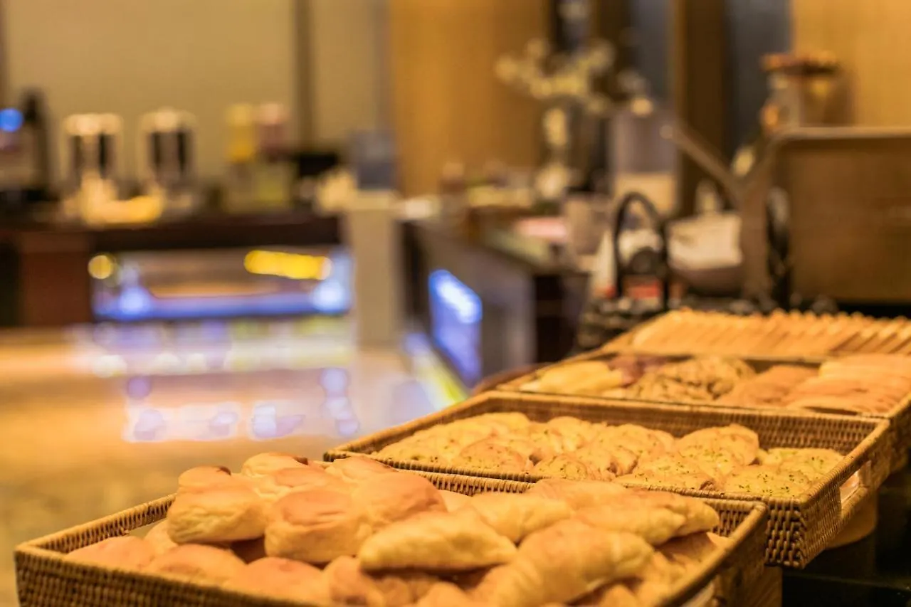 Songdo Central Park Hotel Incheon