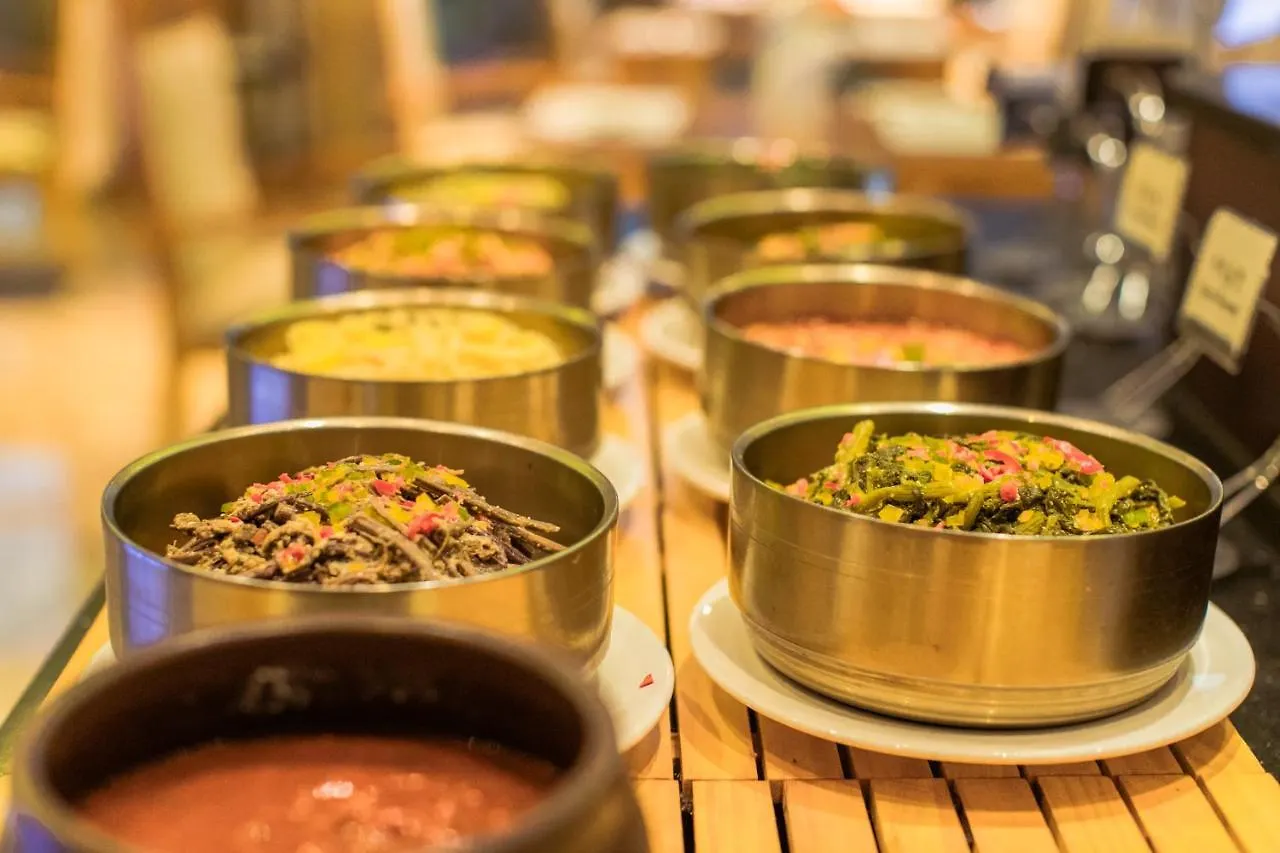 Songdo Central Park Hotel Incheon