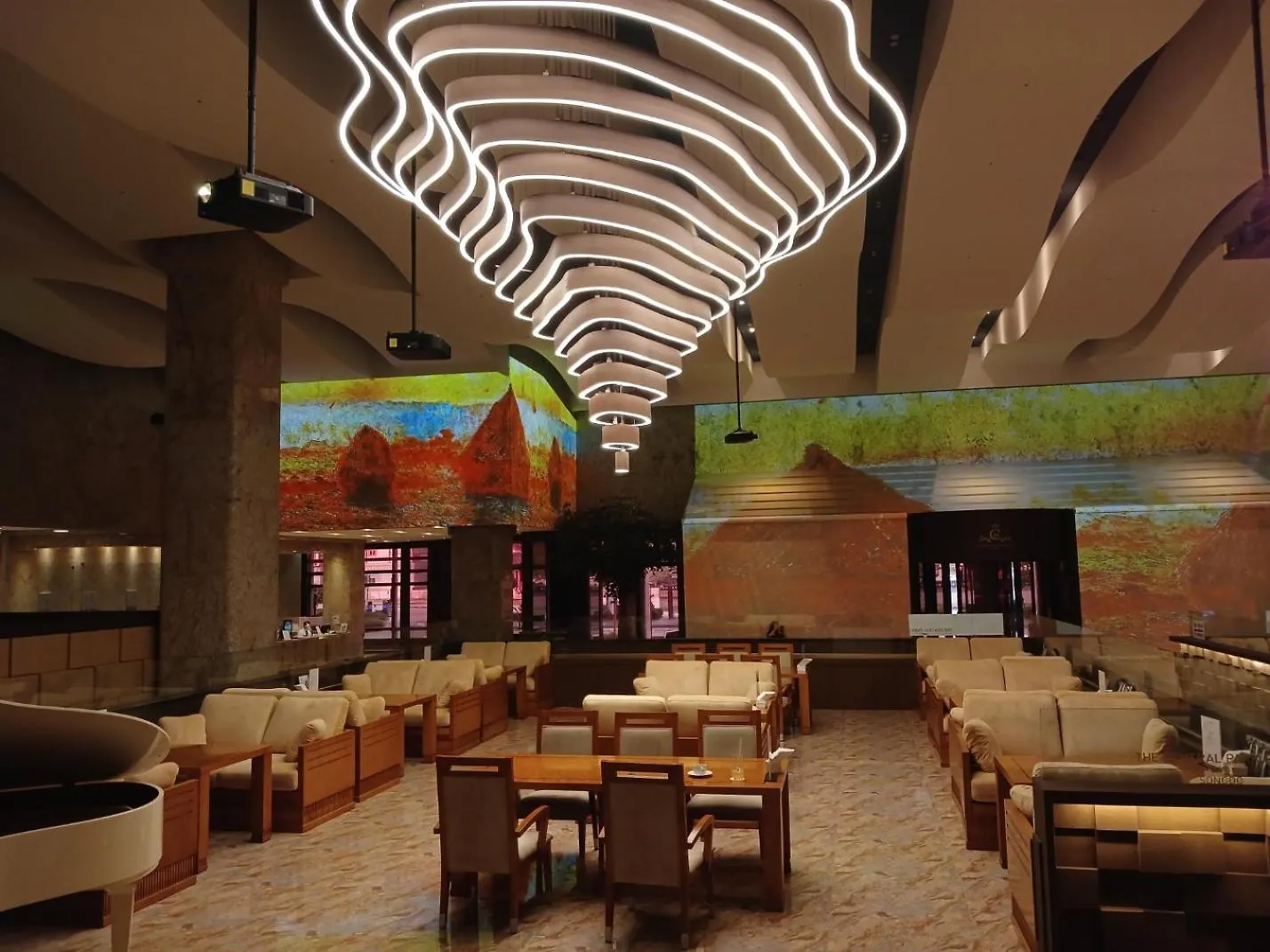 ****  Songdo Central Park Hotel Incheon South Korea