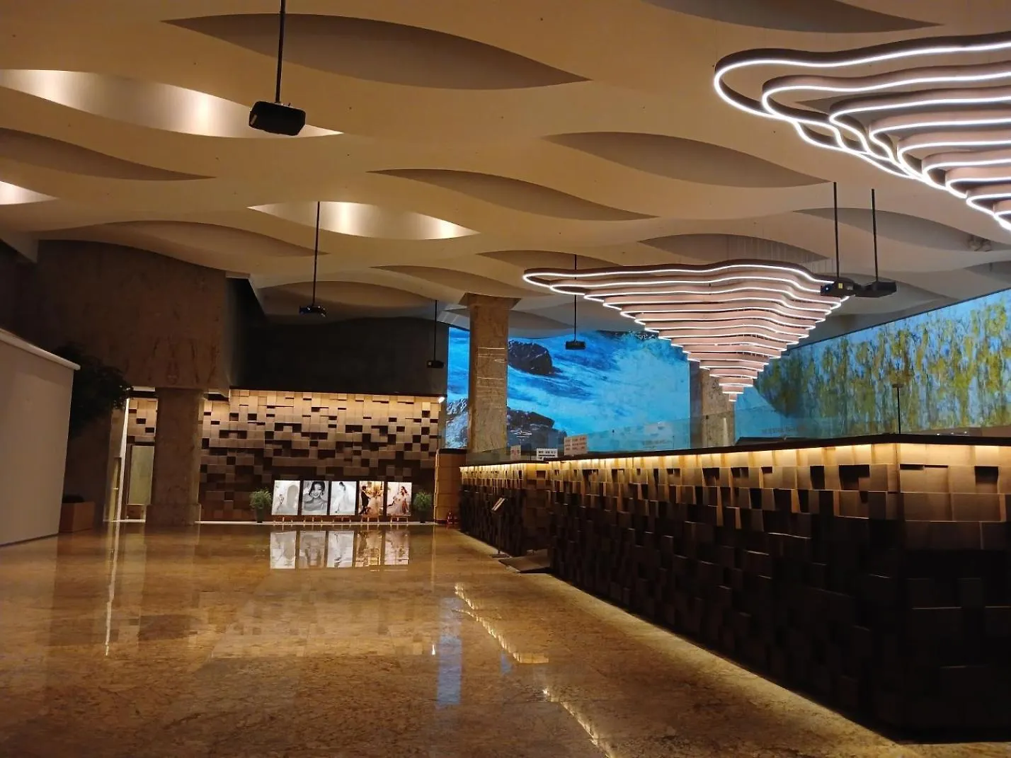 Songdo Central Park Hotel Incheon