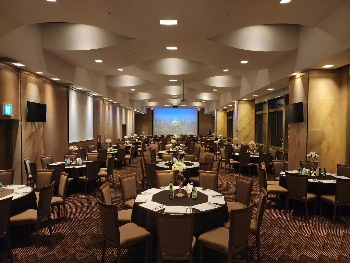 Songdo Central Park Hotel Incheon
