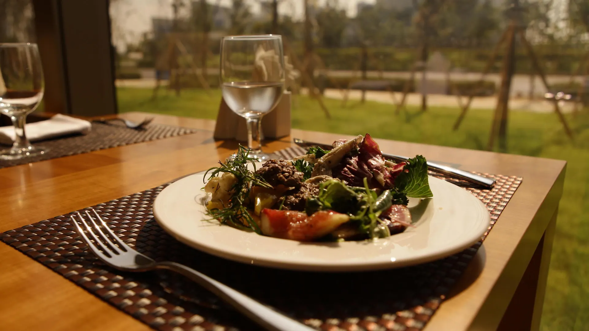 ソンドゥ セントラル パーク ホテル インチョン広域市