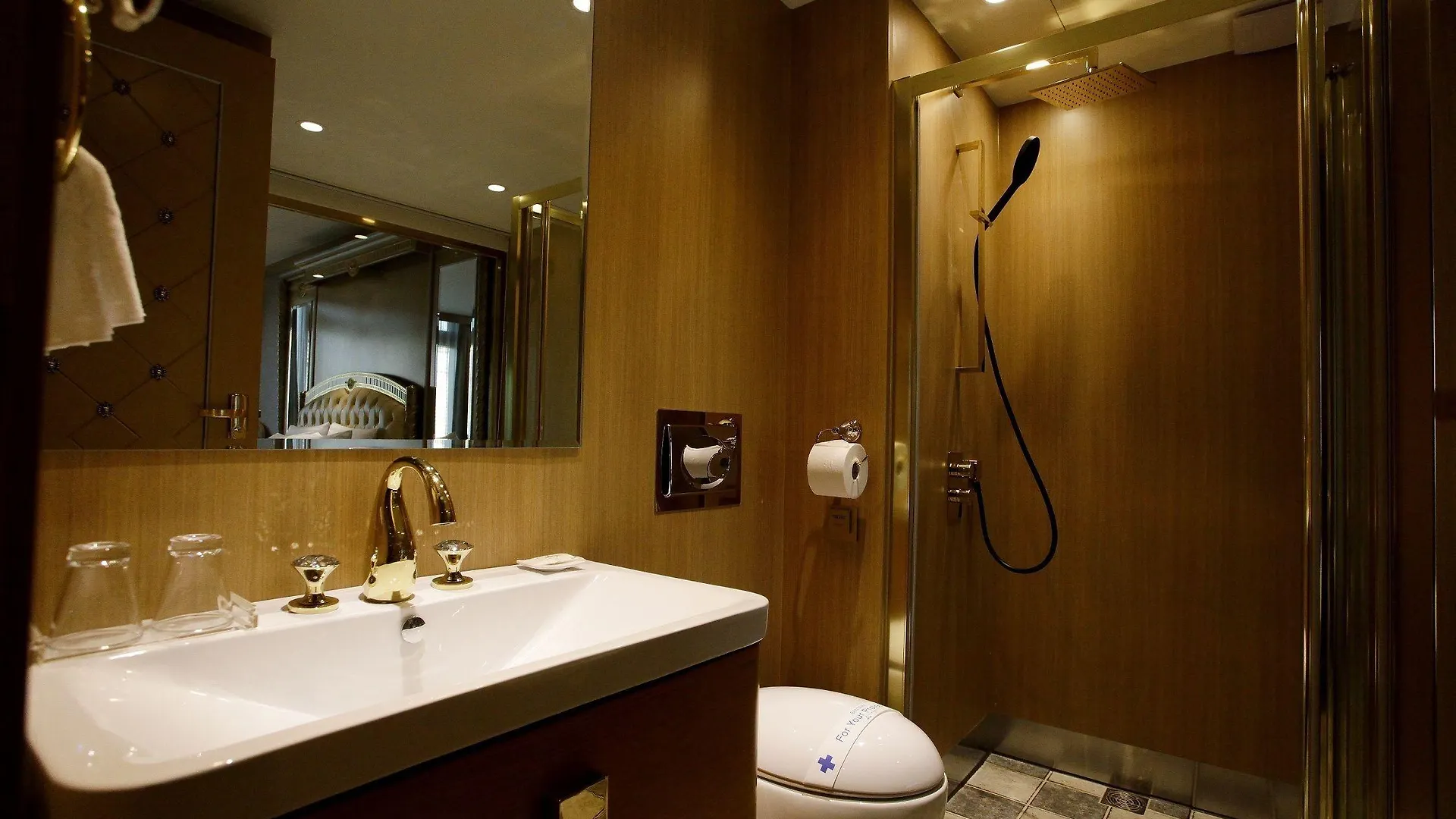 ****  Songdo Central Park Hotel Incheon South Korea