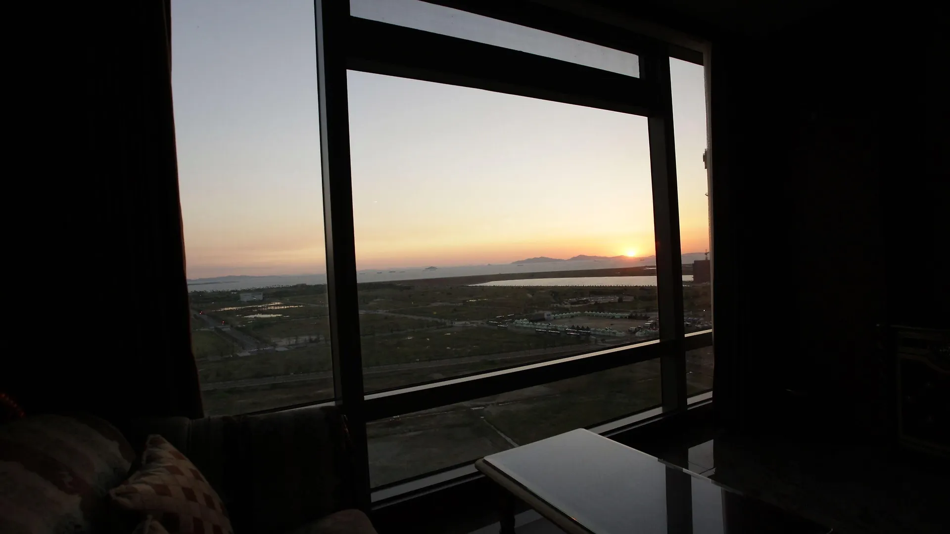 송도 센트럴 파크 호텔 인천