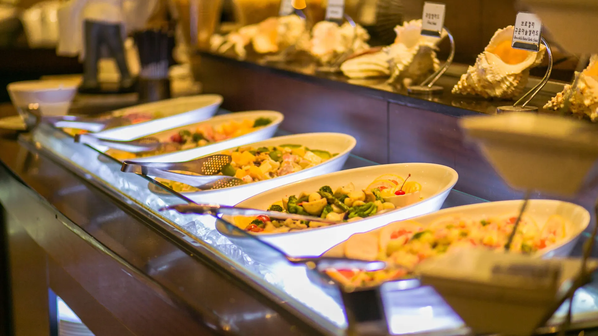 ソンドゥ セントラル パーク ホテル インチョン広域市