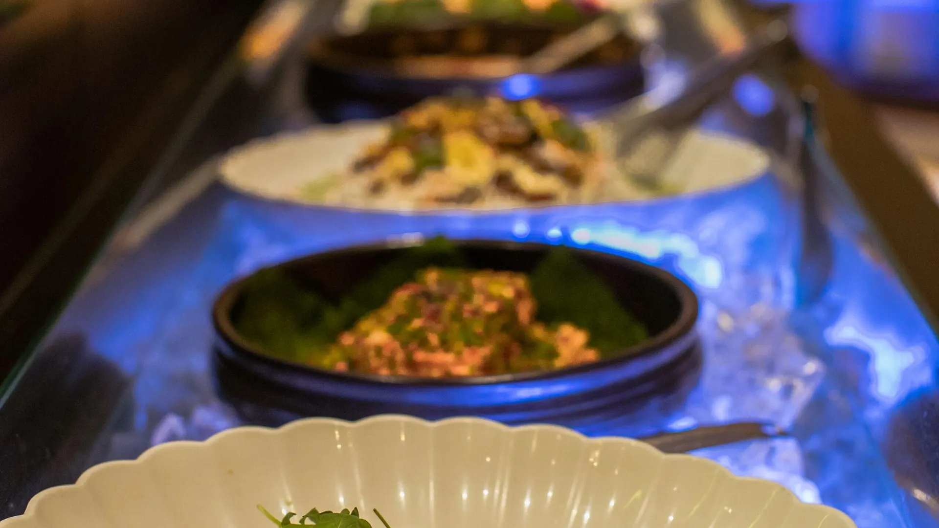 송도 센트럴 파크 호텔 인천