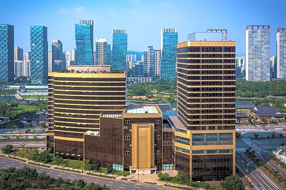 Songdo Central Park Hotel Incheon