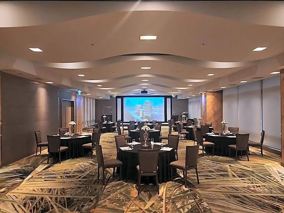 Songdo Central Park Hotel Incheon 4*,  South Korea