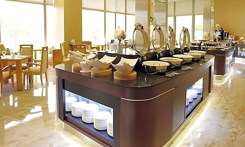 Songdo Central Park Hotel Incheon