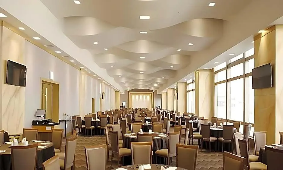 ****  Songdo Central Park Hotel Incheon South Korea