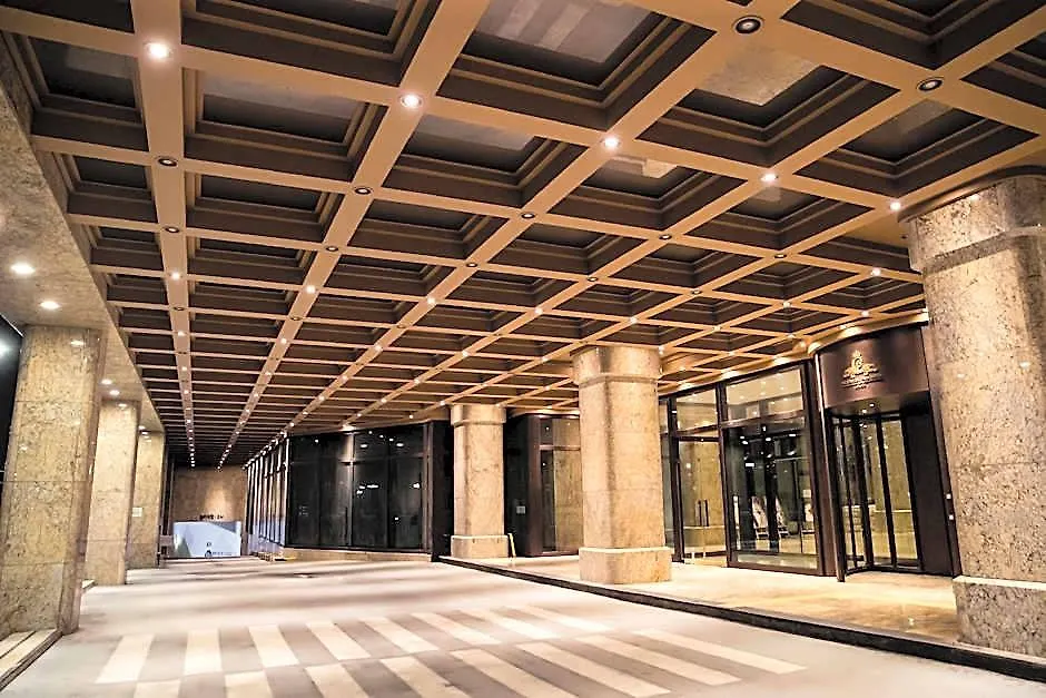 Songdo Central Park Hotel Incheon