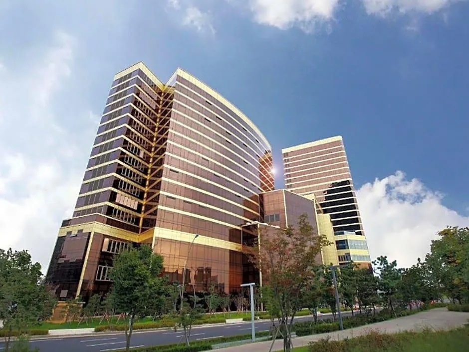 Songdo Central Park Hotel Incheon
