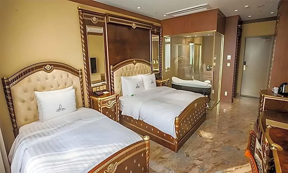Songdo Central Park Hotel Incheon