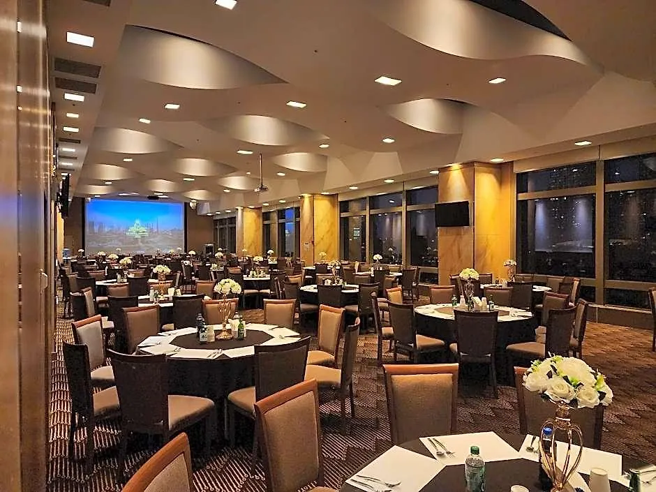 ****  Songdo Central Park Hotel Incheon South Korea