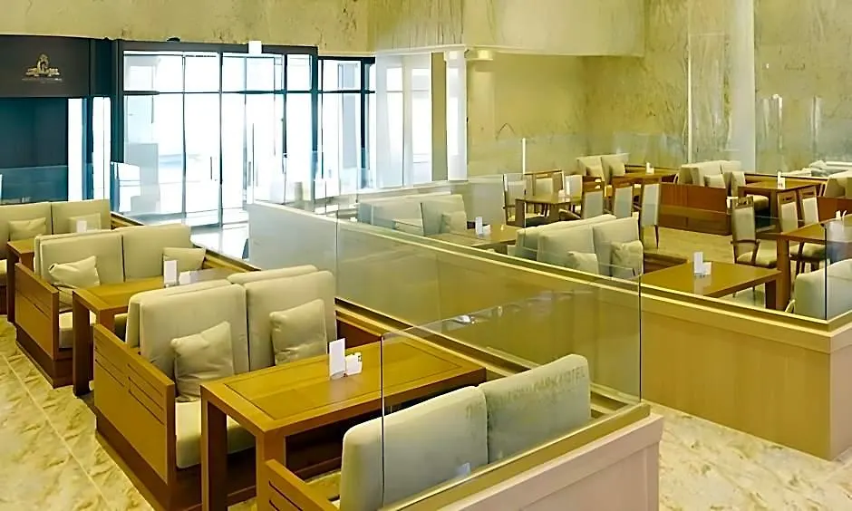 Songdo Central Park Hotel Incheon