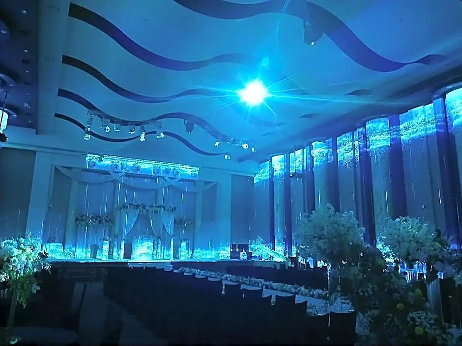 Songdo Central Park Hotel Incheon