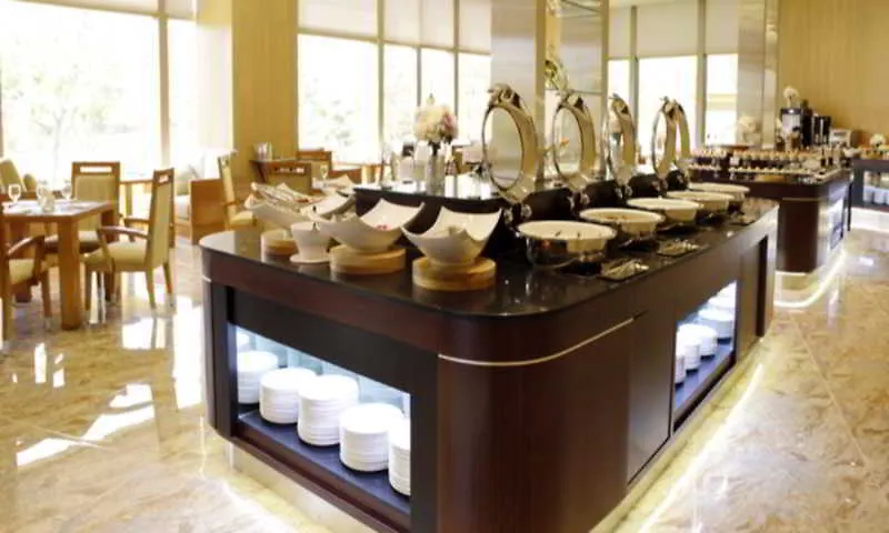 Songdo Central Park Hotel Incheon