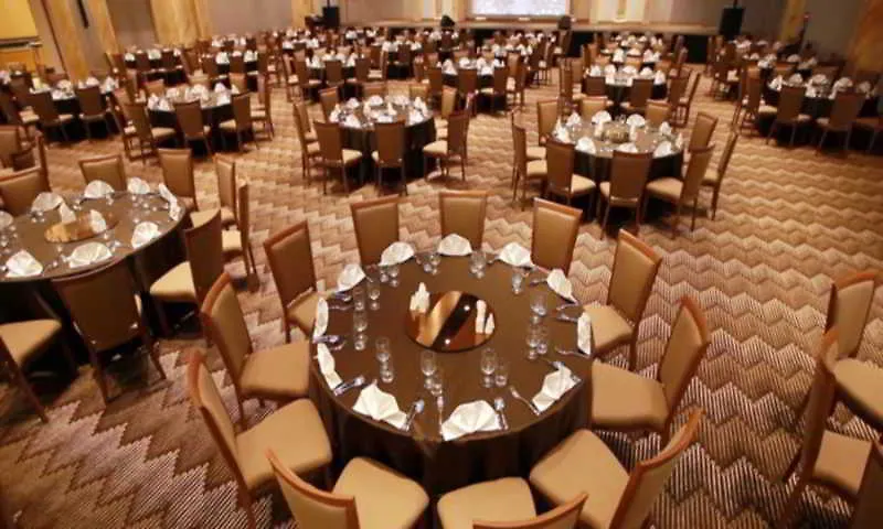 ****  Songdo Central Park Hotel Incheon South Korea