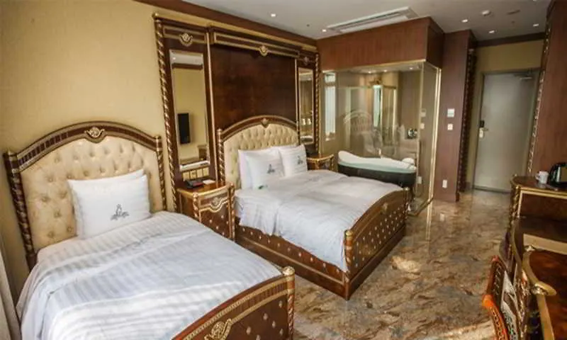 Songdo Central Park Hotel Incheon