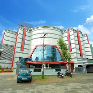 Super Capital O Kovilakam Residency 3*, Thrissur India