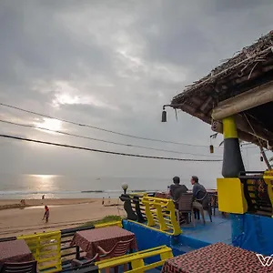 Marine Palace , Varkala India