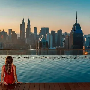 Skypool Kl Auberge de jeunesse