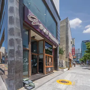 Hotel Staywell Ciudad Metropolitana de Busan