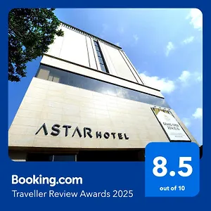 Hotel Astar Jeju
