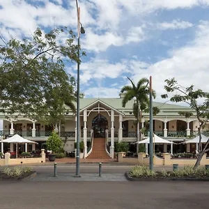 Southbank 4*, Townsville Australia