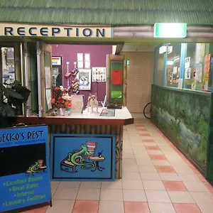 Gecko's Rest Budget & Backpackers , Mackay Australia