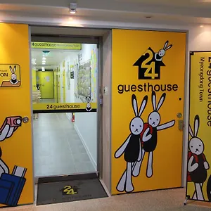24 Myeongdong Town 4*, Seoul South Korea