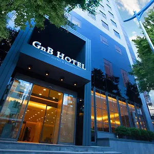 Gnb 4*, Busan South Korea