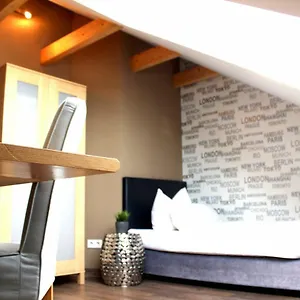 Greenpartment - Friedrichshofen 3* Ingolstadt
