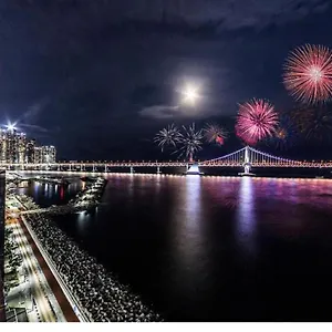 H Avenue Gwangalli Branch 2*, Busan South Korea