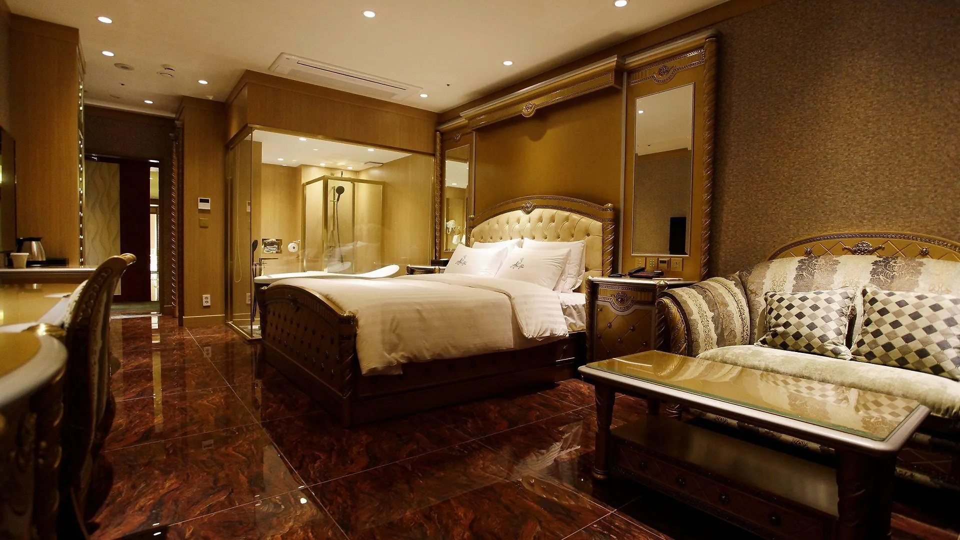 송도 센트럴 파크 호텔 인천 4*,  대한민국