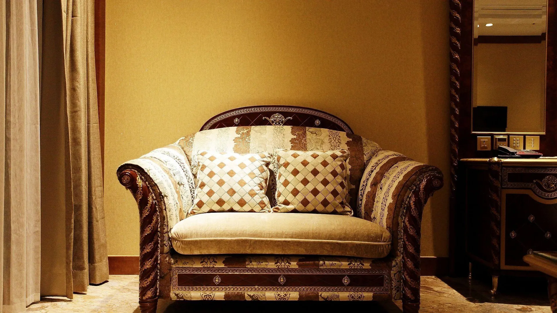 ****  송도 센트럴 파크 호텔 인천 대한민국