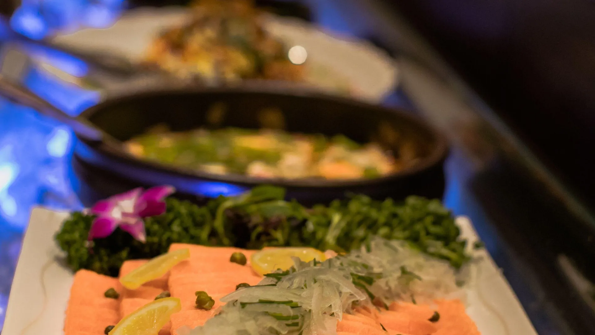 ****  송도 센트럴 파크 호텔 인천 대한민국