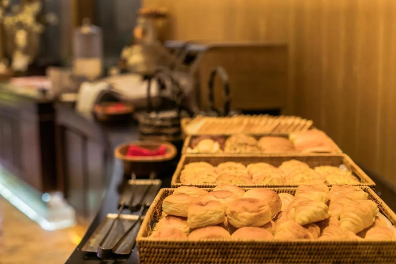 Songdo Central Park Hotel Inchon Sydkorea