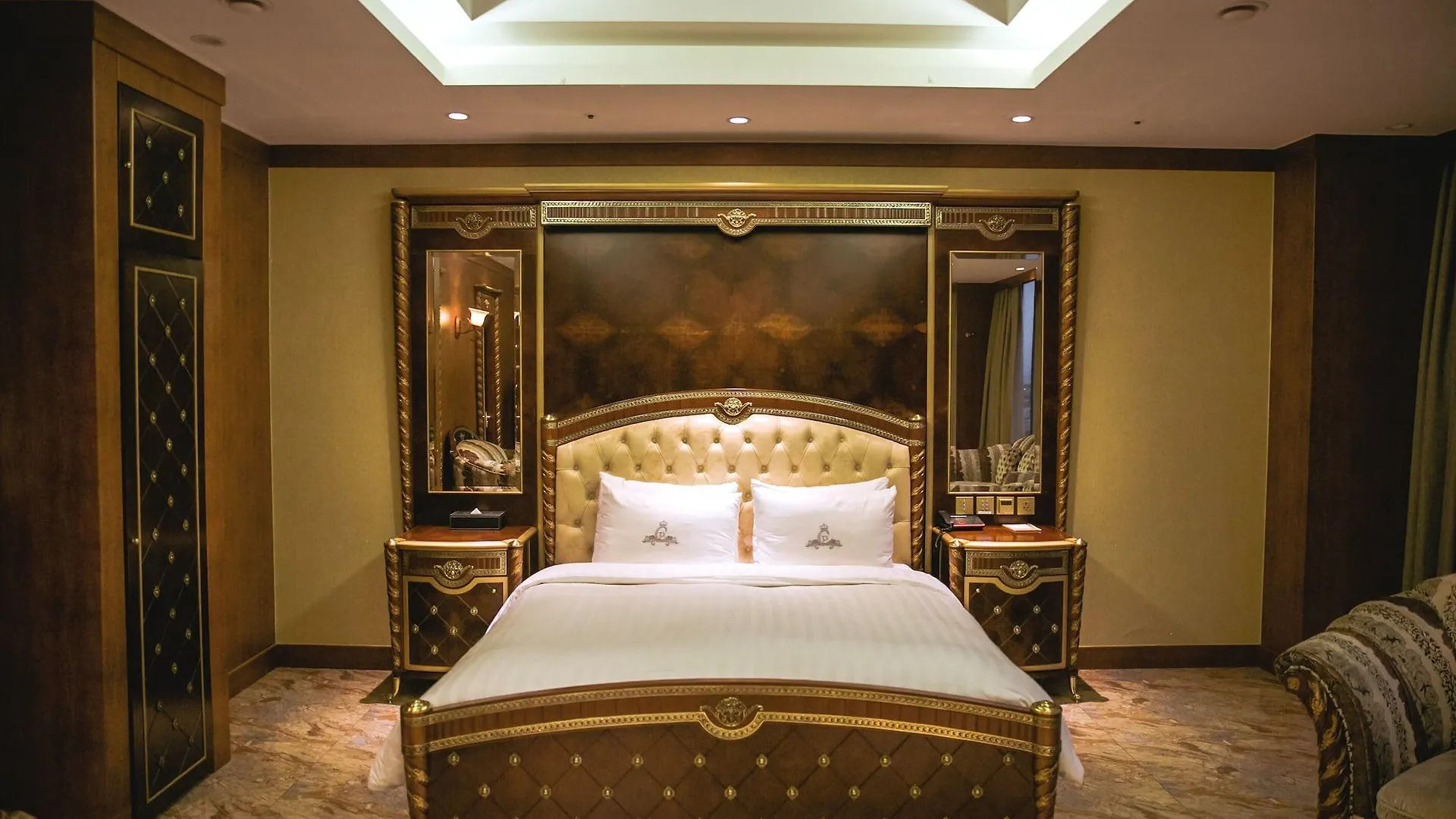 Songdo Central Park Hotel Инчон 4*,  Южная Корея