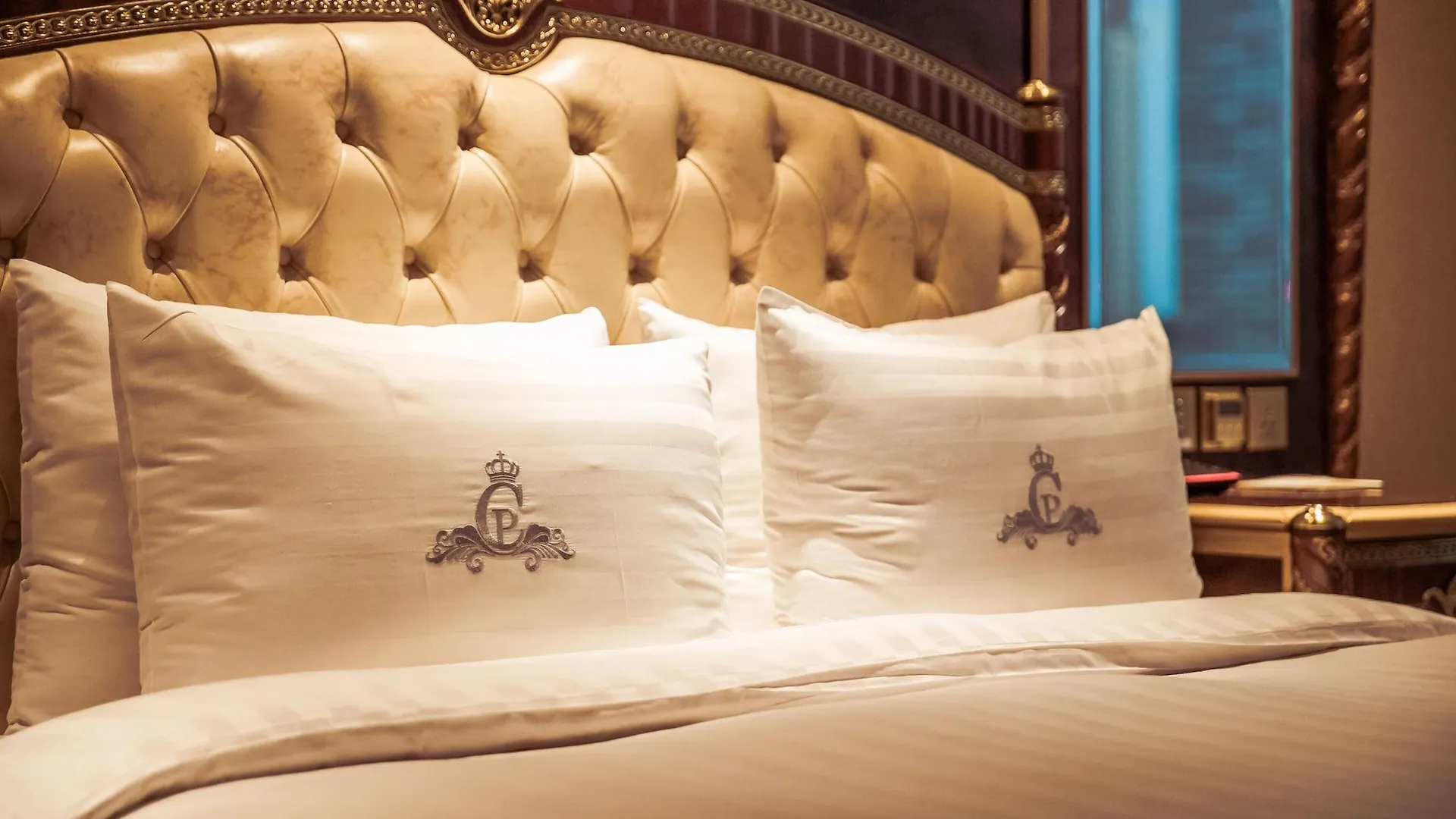 Songdo Central Park Hotel Инчон